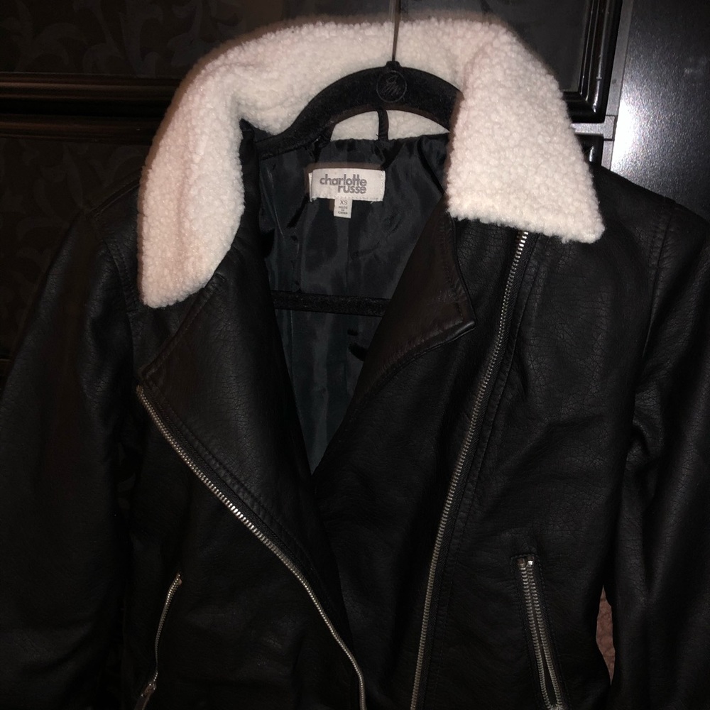 Moto jacket
